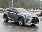 2020 Lexus NX 300 F SPORT