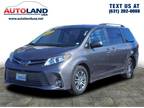 2020 Toyota Sienna XLE 8-Passenger