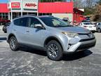 2016 Toyota RAV4 Hybrid XLE