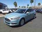 2014 Ford Fusion Hybrid SE