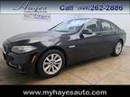 2015 BMW 5 Series 528i xDrive