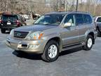 2005 Lexus GX 470 Base