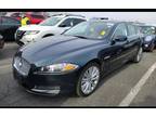 2012 Jaguar Xf Portfolio