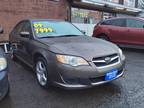 2009 Subaru Legacy 2.5i Special Edition