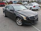 2014 Cadillac Ats 2.0T