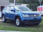 2019 Volkswagen Atlas V6 S 4Motion