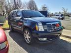 2008 Cadillac Escalade All-wheel Drive