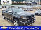 2018 Chevrolet Silverado 1500 LTZ Z71