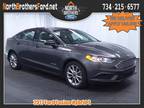 2017 Ford Fusion Hybrid S