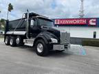 2025 Kenworth T880 T