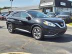 2017 Nissan Murano SL