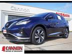 2023 Nissan Murano SL