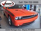 2013 Dodge Challenger R/T