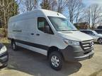 2024 Mercedes-Benz Sprinter Cargo AWD High Roof 4-Cyl Diesel HO