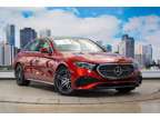 2024 Mercedes-Benz E-Class E 350