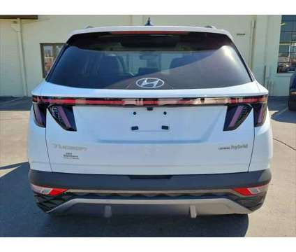 2024 Hyundai Tucson Hybrid Limited is a White 2024 Hyundai Tucson Hybrid in Hanover PA