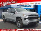 2024 Chevrolet Silverado 1500 4WD CREW CAB 147 RST