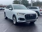 2023 Audi Q7 quattro Premium Plus 55 TFSI