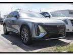 2024 Cadillac Lyriq Luxury 1