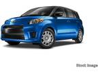 2014 Scion Xd Base