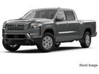 2024 Nissan Frontier CREW CAB 4X4 LONG BED SV