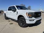 2022 Ford F-150 XLT 4WD SuperCrew 5.5 Box