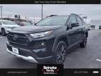 2023 Toyota RAV4 Adventure