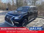 2020 Lexus GX 460 460