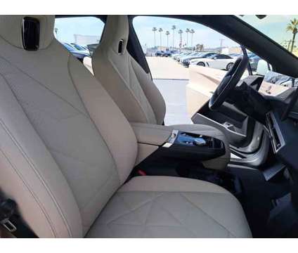 2024 BMW iX xDrive50 is a White 2024 BMW 325 Model iX SUV in Alhambra CA