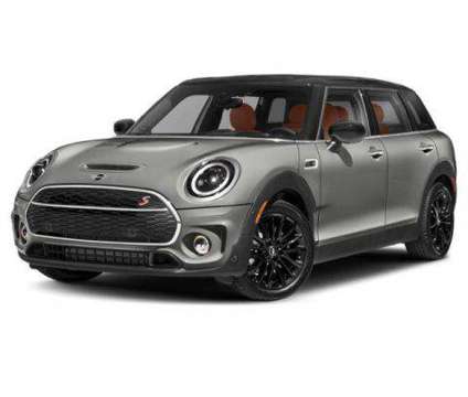 2024 MINI Clubman Cooper S is a Silver 2024 Mini Clubman Cooper Station Wagon in Huntington Station NY