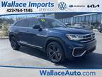 2021 Volkswagen Atlas Cross Sport V6 SE R-Line