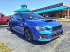 2019 Subaru Wrx Limited