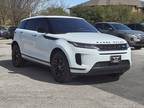 2020 Land Rover Range Rover Evoque SE