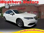 2015 Acura Tlx V6 w/Advance