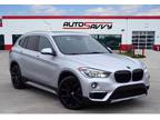 2018 BMW X1 sDrive28i