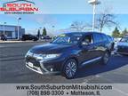 2020 Mitsubishi Outlander SE