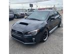 2017 Subaru Wrx STI Limited