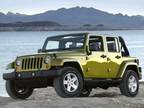 2009 Jeep Wrangler Unlimited X