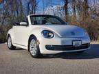 2013 Volkswagen Beetle Convertible TDI