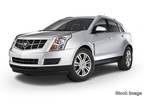 2012 Cadillac Srx Luxury Collection