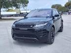 2021 Land Rover Range Rover Evoque R-Dynamic S