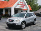 2012 Gmc Acadia SLE