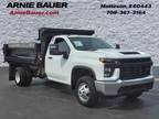 2023 Chevrolet Silverado 3500HD Work Truck 4WD