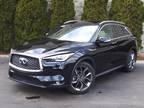 2021 Infiniti QX50 Autograph