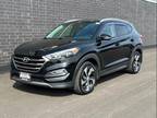 2016 Hyundai Tucson Sport