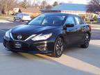 2018 Nissan Altima 2.5 SV