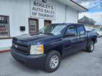 2007 Chevrolet Silverado 1500 Work Truck