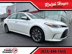 2016 Toyota Avalon XLE