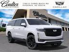 2024 Cadillac Escalade Esv Sport Platinum