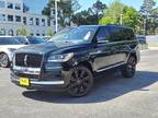 2024 Lincoln Navigator Black Label